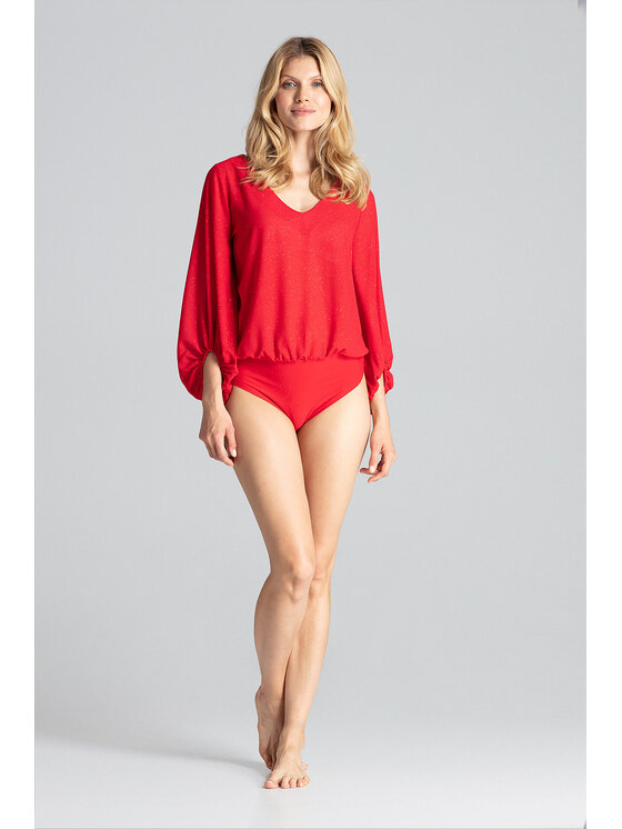 FIGL FIGLFIGL Body M686 Rosso