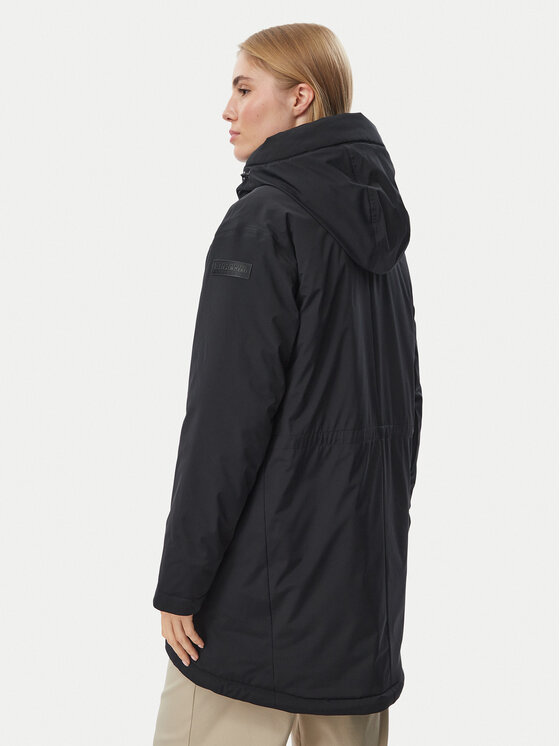 Napapijri Napapijri Parka Serie 20-22 NP0A8AS1 Czarny Regular Fit
