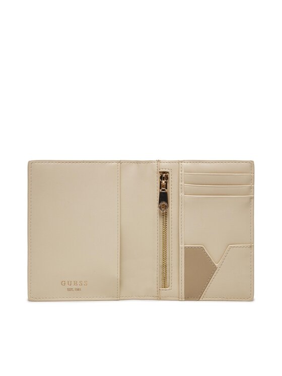 Guess Guess Custodie per carte di credito RW1628 P4201 Beige