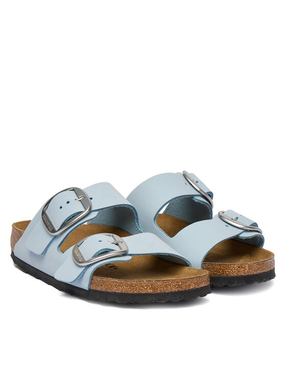 Birkenstock Birkenstock Šlepetės Arizona Big Buckle 1031860 Žydra