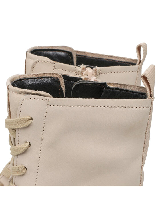 Bugatti Bugatti Schnürschuhe 411-A0W30-3500-2100 Beige