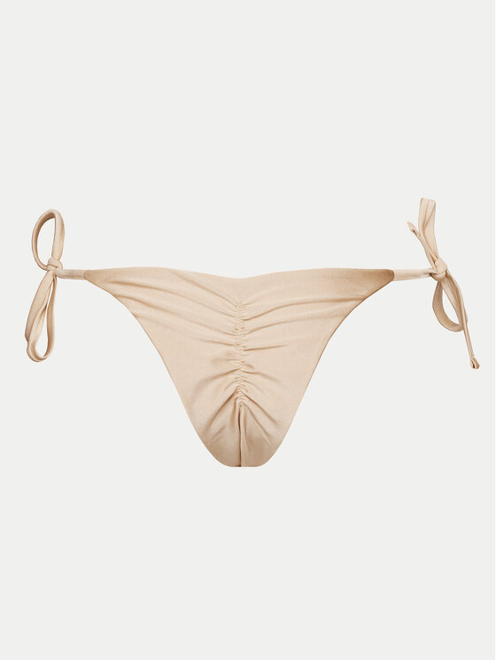 Guess Guess Bikinio apačia E3GO02 KBMV0 Auksinė