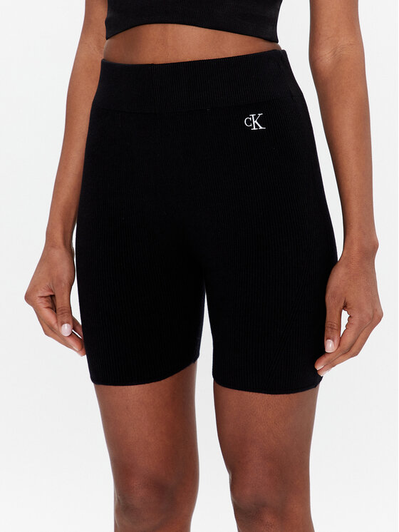 Calvin Klein Jeans Calvin Klein Jeans Kolarki J20J221515 Czarny Slim Fit