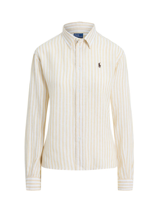 Polo Ralph Lauren Polo Ralph Lauren Särk 211935130504 Helebeež Relaxed Fit
