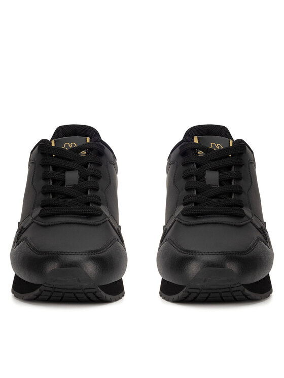 Kappa Kappa Sneakers AW24-3C005-W Negru