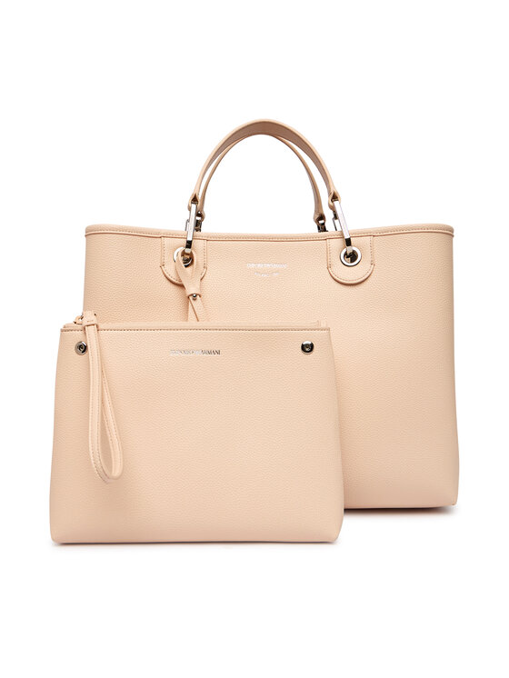 Emporio Armani Emporio Armani Дамска чанта EW000360 AF12036 M1332 Бежов