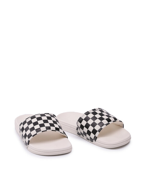 Vans Vans Šlepetės La Costa Slide-On VN0A5HFER6R Balta