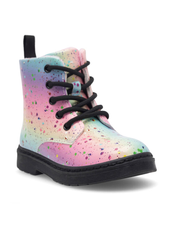 Nelli Blu Nelli Blu Botine CM221215-7 Colorat