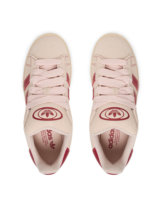 adidas adidas Sneakersy Campus 00S W IH4249 Beżowy