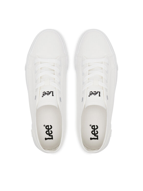 Lee Lee Teniși Ava C Men Low 50251047 .1FG Alb