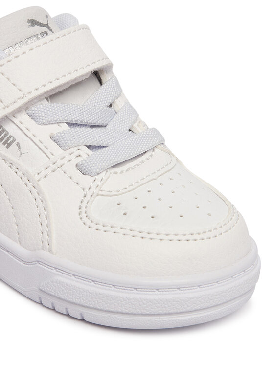 Puma Puma Sneakersy Caven III Ac+ Inf 406247 01 Biały
