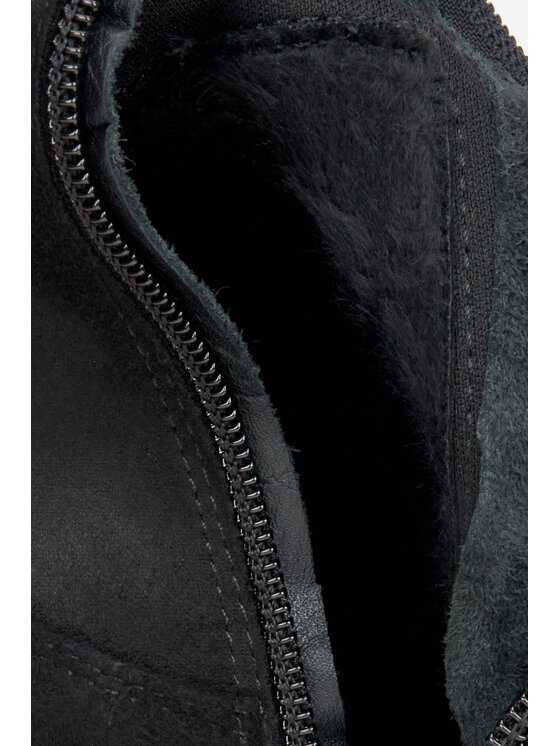 Estro Estro Μπότες ER00116207 Μαύρο