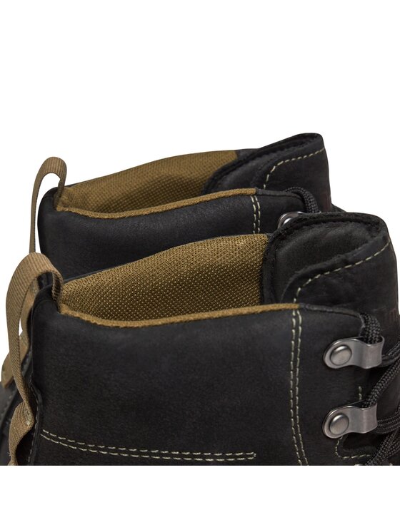 Timberland Timberland Μποτίνια Atwells Ave Wp Boot TB0A43UN0151 Μαύρο