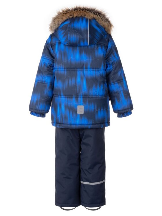 Lenne Lenne Komplet dziecięcy 23336-6779 Czarny Basic Fit