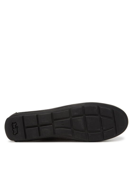 Coach Coach Mokassins CAS66 Schwarz