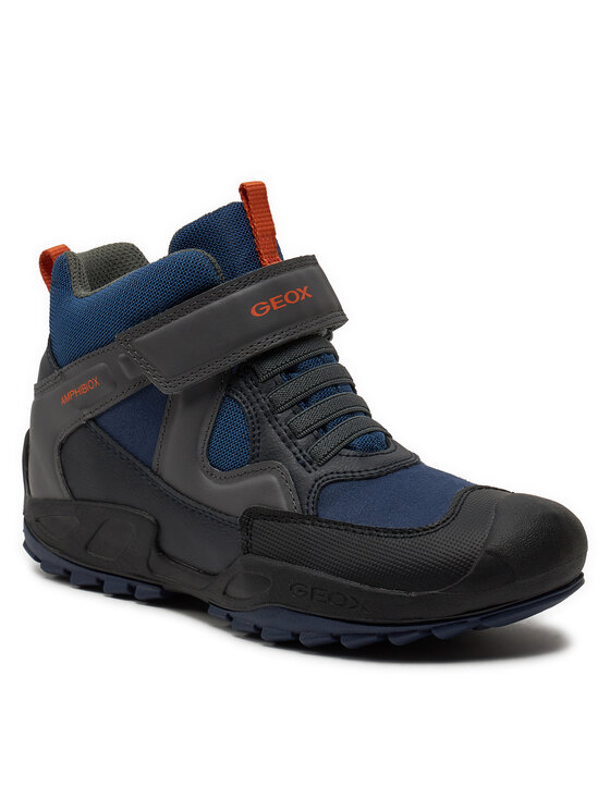Geox Geox Schneeschuhe J N. Savage B.B Abx A J841WA 011BC C0002 D Dunkelblau
