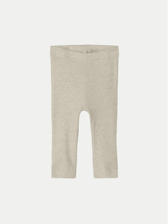 NAME IT NAME IT Leggings 13198040 Bež Regular Fit