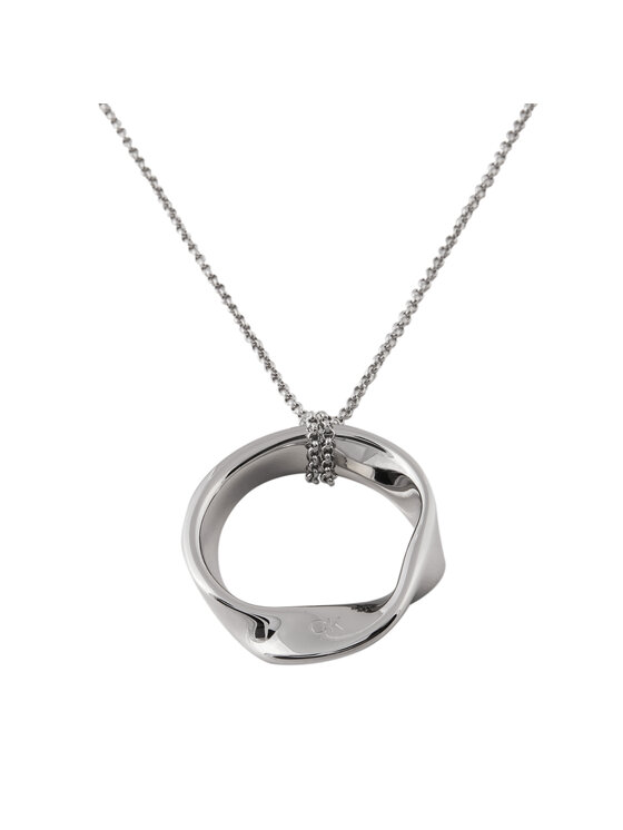 Calvin Klein Calvin Klein Náhrdelník 35000525 Strieborná