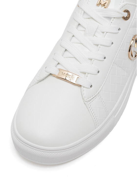 MEXX MEXX Sneakersy MI001013451W Biały