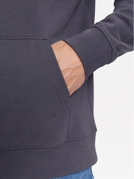 Lee Lee Felpa 112342453 Blu scuro Regular Fit