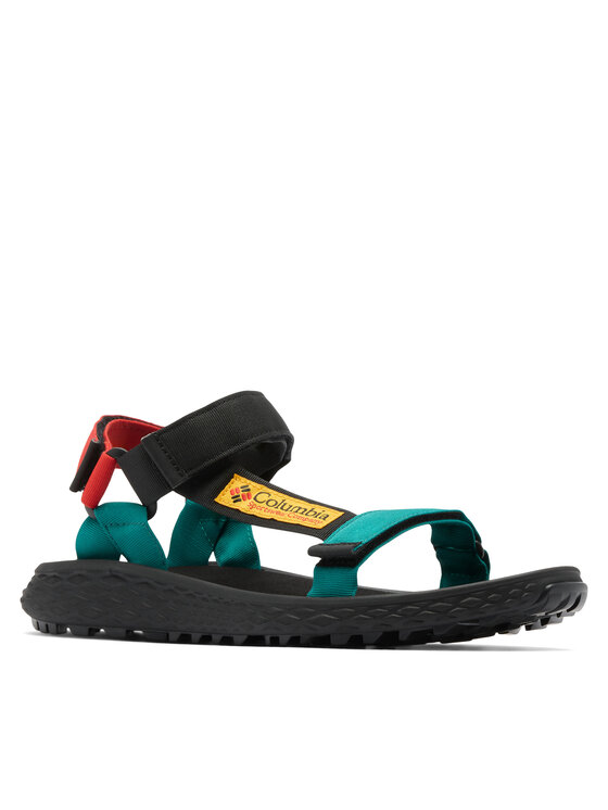 Columbia Columbia Sandali Konos Globetrot 2126931 Verde