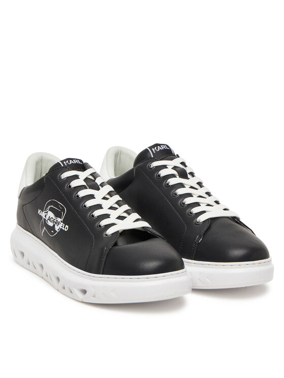 KARL LAGERFELD KARL LAGERFELD Tenisice KL54515 Crna