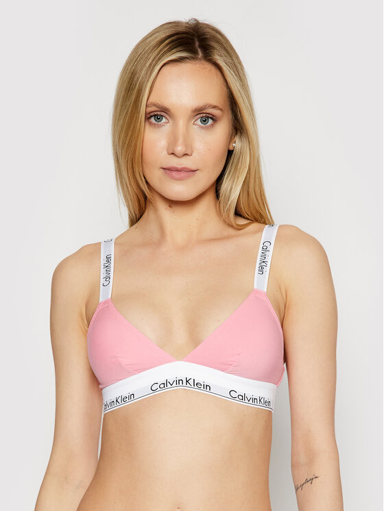 Calvin Klein Underwear Calvin Klein Underwear Bralette rinnahoidja 000QF5980E Roosa