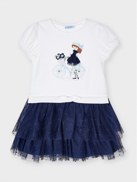 Vestito elegante 3916 Multicolore Regular Fit