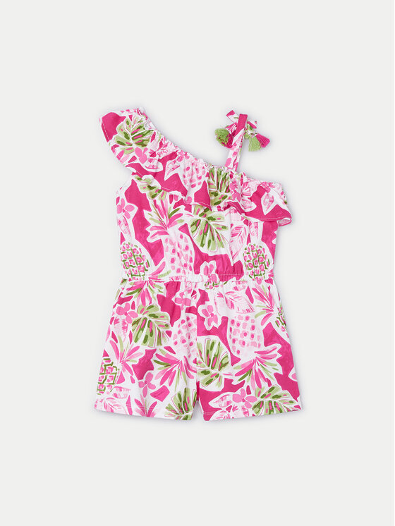 Mayoral Mayoral Kombinezonas 3864 Rožinė Regular Fit