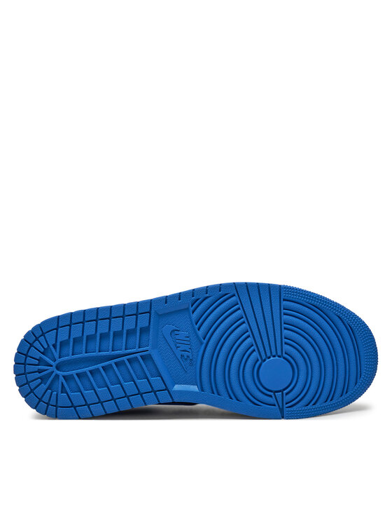 Nike Nike Сникърси Air Jordan 1 Retro High Og DZ5485 042 Черен