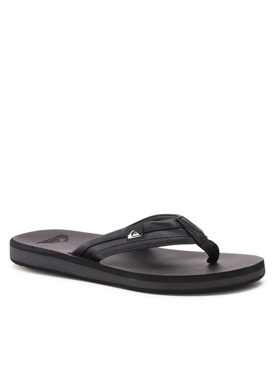 Quiksilver Quiksilver Žabky AQYL100886 Černá