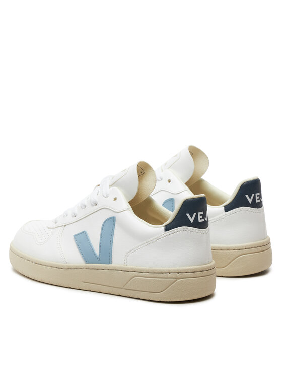 Veja Veja Tossud V-10 VX0703111A Valge