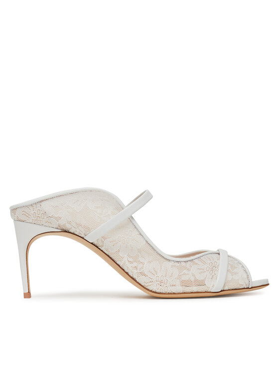 MALONE SOULIERS MALONE SOULIERS Papucs Noah 70-10 Fehér