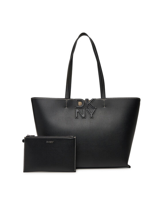 Geantă DKNY R51AAJ38 Negru