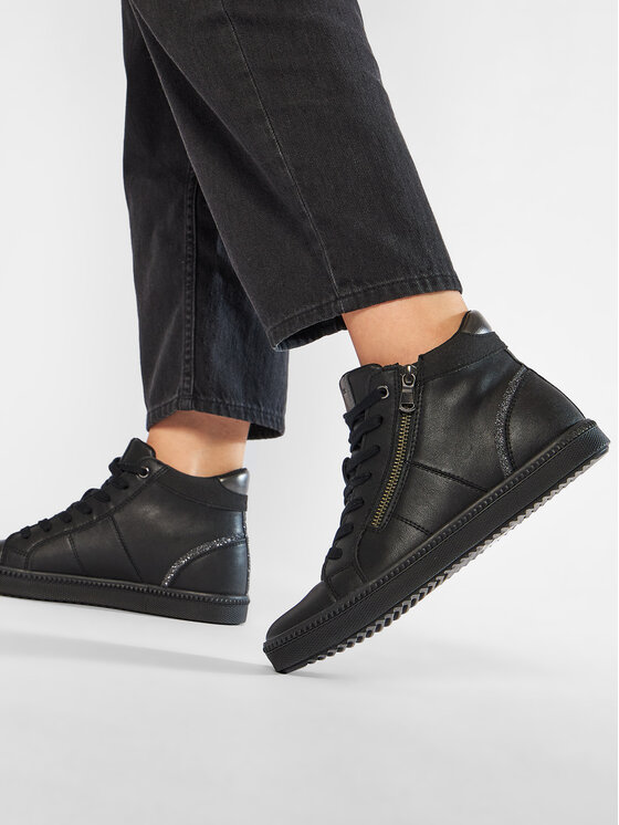 Geox Geox Tossud D Blomiee B D166HB 000BC C9999 Must