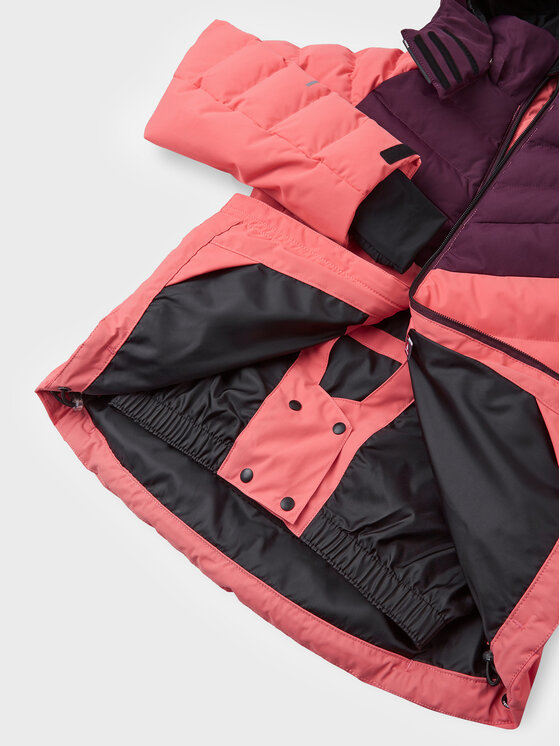 Giacca da sci Luppo 5100090A Rosa Regular Fit