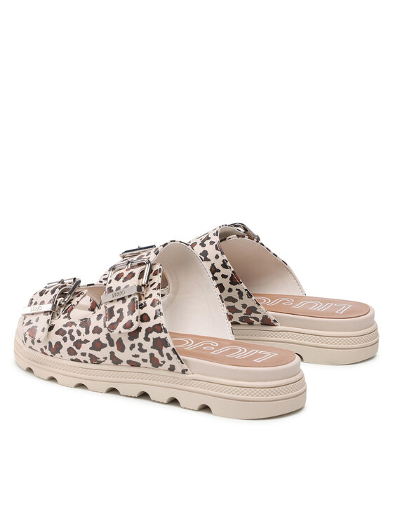 Ciabatte Desy 25 4A2339 EX014 Beige