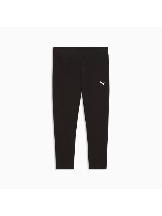 Puma Puma Legginsy 692375 Czarny Regular Fit
