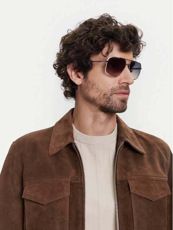 Guess Guess Akiniai nuo saulės GU00167 32W Pilka