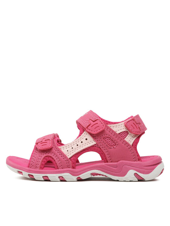 ZigZag ZigZag Sandále Jusin Kids Sandal Z232285 Ružová