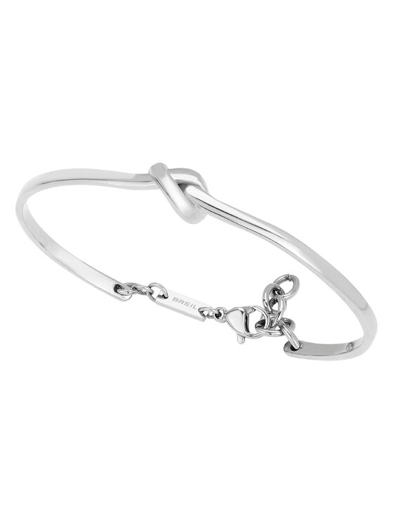 Breil Breil Bracciale B&ME Argento