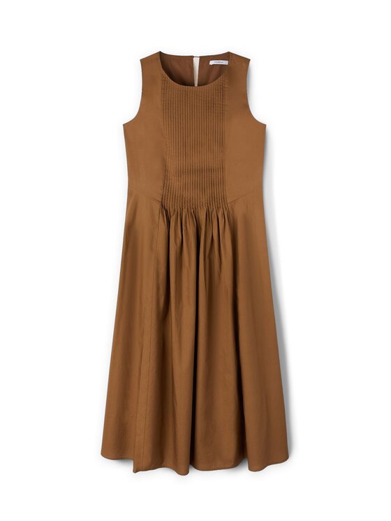 Motivi Motivi Abito da sera 7202Q003316N022 Marrone Regular Fit