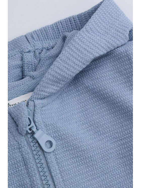 Coccodrillo Coccodrillo Bluza WC5132401HBN-014 Niebieski Regular Fit