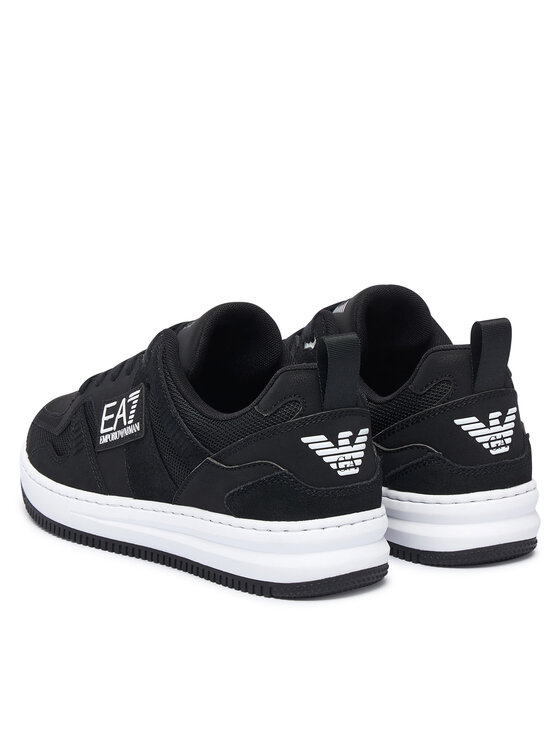 EA7 Emporio Armani EA7 Emporio Armani Laisvalaikio batai 7X000898 AF28472 MC666 Juoda