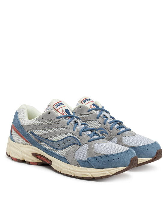 Saucony Saucony Sneakersy Ride Millennium Designed in Venice S70890 2 Szary