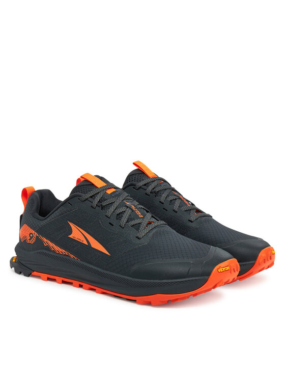 Altra Altra Маратонки за бягане Lone Peak 9+ AL0A85RG0 Черен