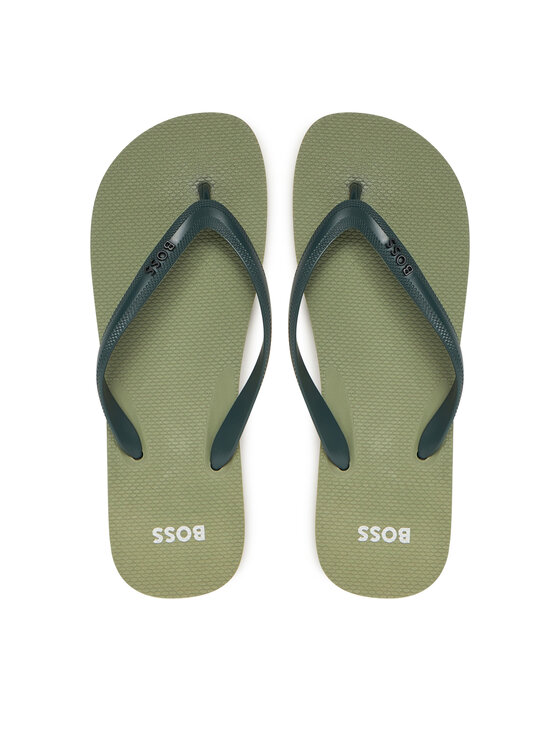 Flip flop BOSS 50498208 Verde