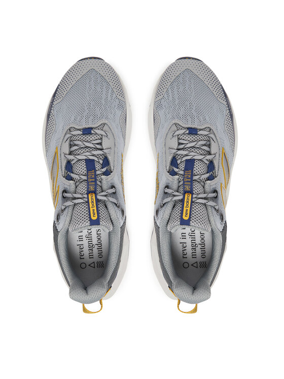 New Balance New Balance Pantofi pentru alergare Nitrel MTNTRCG6 Gri