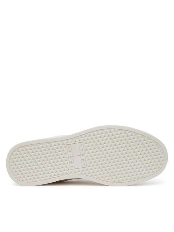 Tommy Jeans Tommy Jeans Tenisice The Greenwich Leather EN0EN02794 Bijela