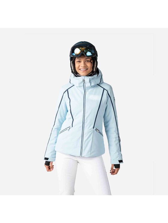 Rossignol Rossignol Kurtka narciarska Flat Niebieski Regular Fit